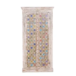 Discount Schrank Holz Abelynta Massivholz Schränke|Dielenschränke