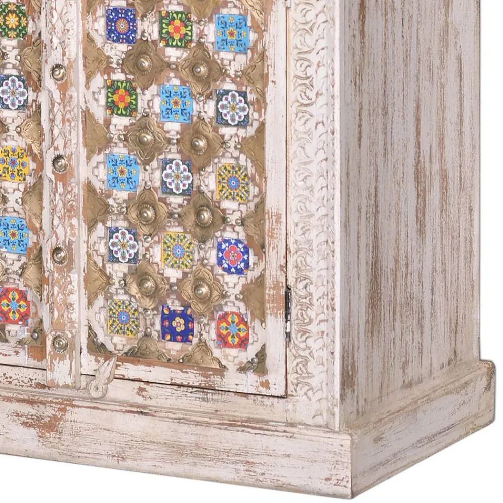 Discount Schrank Holz Abelynta Massivholz Schränke|Dielenschränke