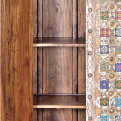 Discount Schrank Holz Abelynta Massivholz Schränke|Dielenschränke