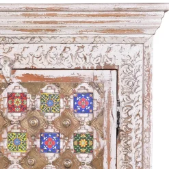 Discount Schrank Holz Abelynta Massivholz Schränke|Dielenschränke