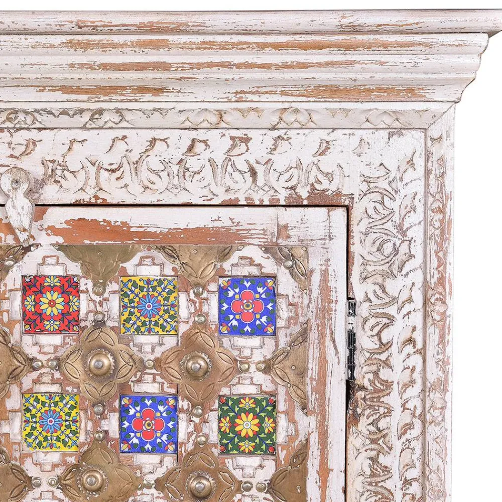 Discount Schrank Holz Abelynta Massivholz Schränke|Dielenschränke