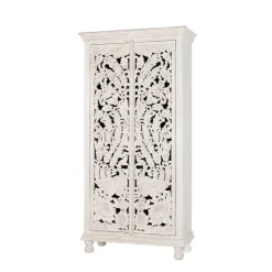 Schrank Holz Menorva*Pharao24 Outlet