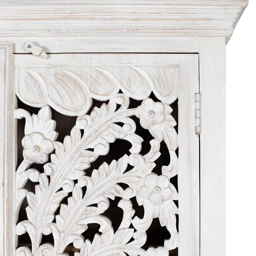 Schrank Holz Menorva*Pharao24 Outlet