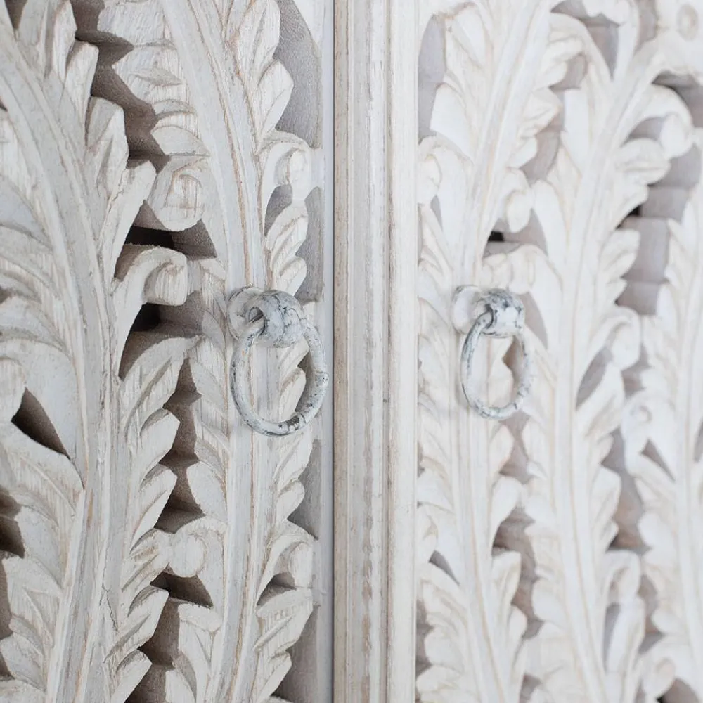 Schrank Holz Menorva*Pharao24 Outlet