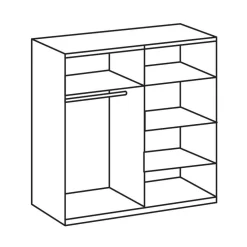 Schrank Letla*Pharao24 New