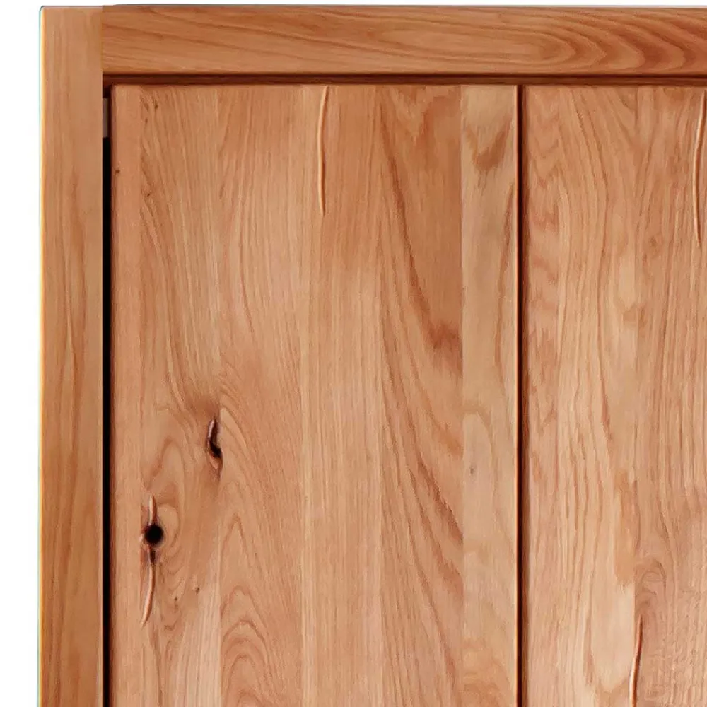 Hot Schrank mit Falttür Zeus Massivholz Kleiderschränke|Massivholz Schränke