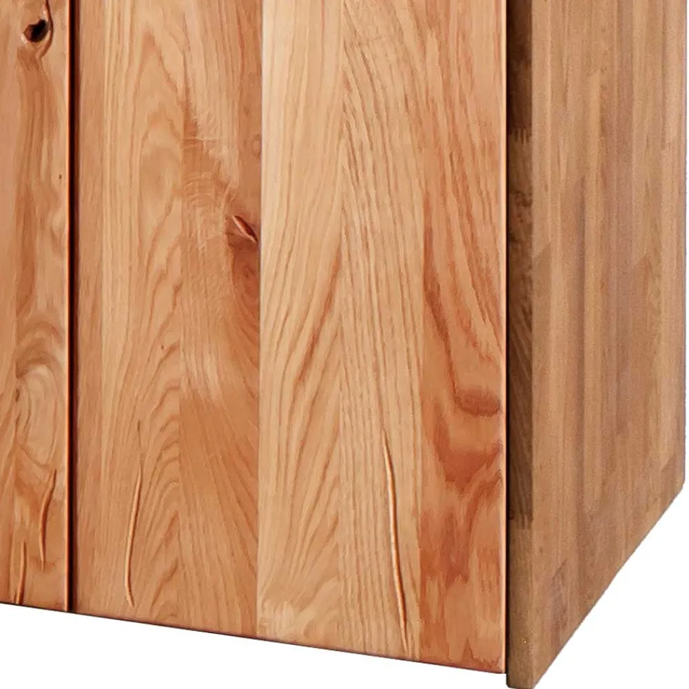 Hot Schrank mit Falttür Zeus Massivholz Kleiderschränke|Massivholz Schränke