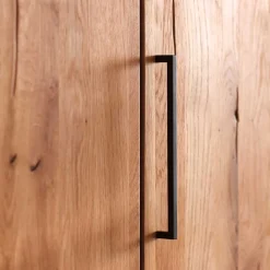 Hot Schrank mit Falttür Zeus Massivholz Kleiderschränke|Massivholz Schränke