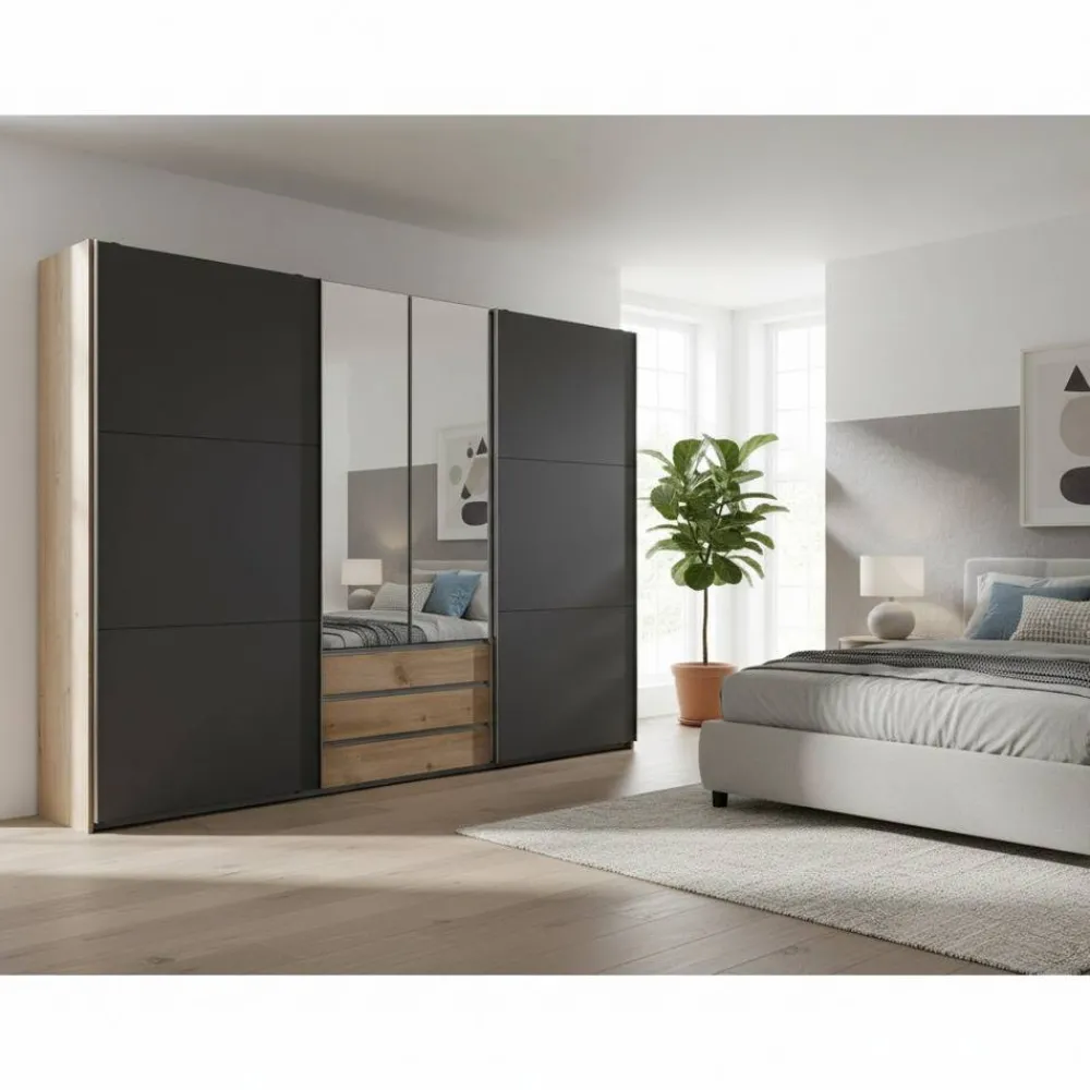 Schrank mit Schubladen Nikita*Pharao24 Hot