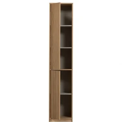 Discount Schrank Modul Wohnzimmer Shinin Vitrinenschrank|Wohnzimmervitrinen