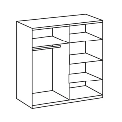 Schrank Tyago*Pharao24 Sale