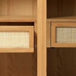 New Schrank Vitrine Arenella Wohnzimmervitrinen|Vitrinenschrank