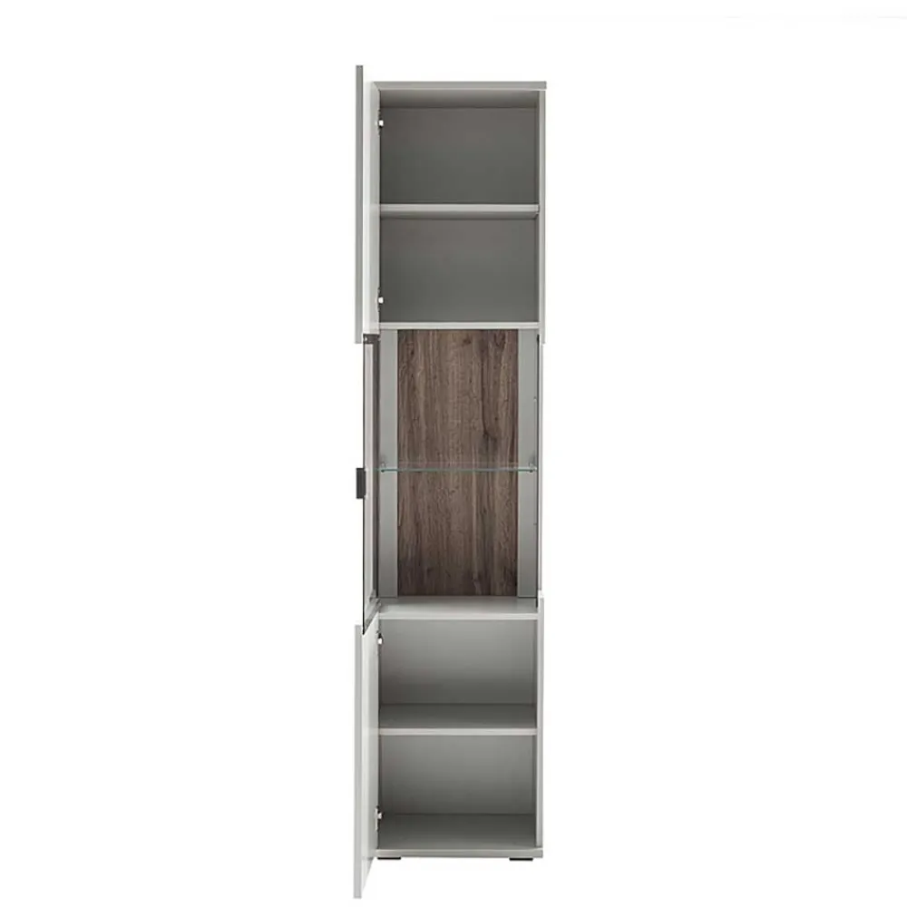 Schrank Vitrine Barat*Pharao24