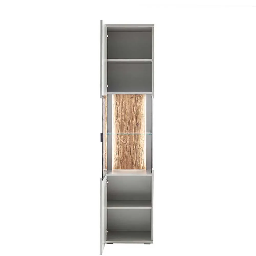 Schrank Vitrine Barat*Pharao24