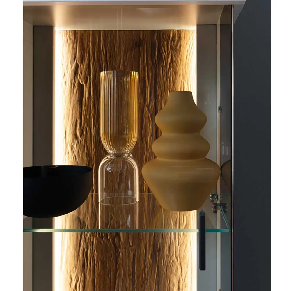 Schrank Vitrine Barat*Pharao24