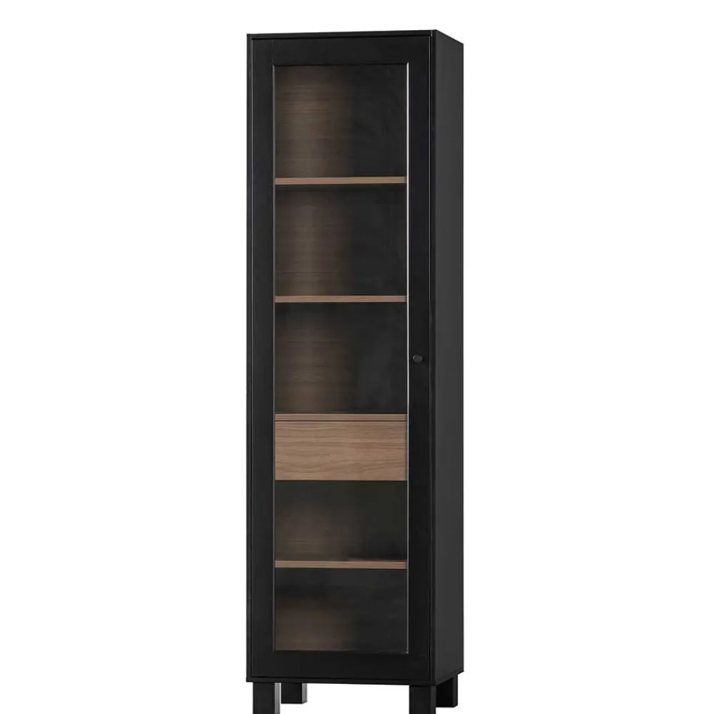 Schrank Vitrine Dortina*Pharao24