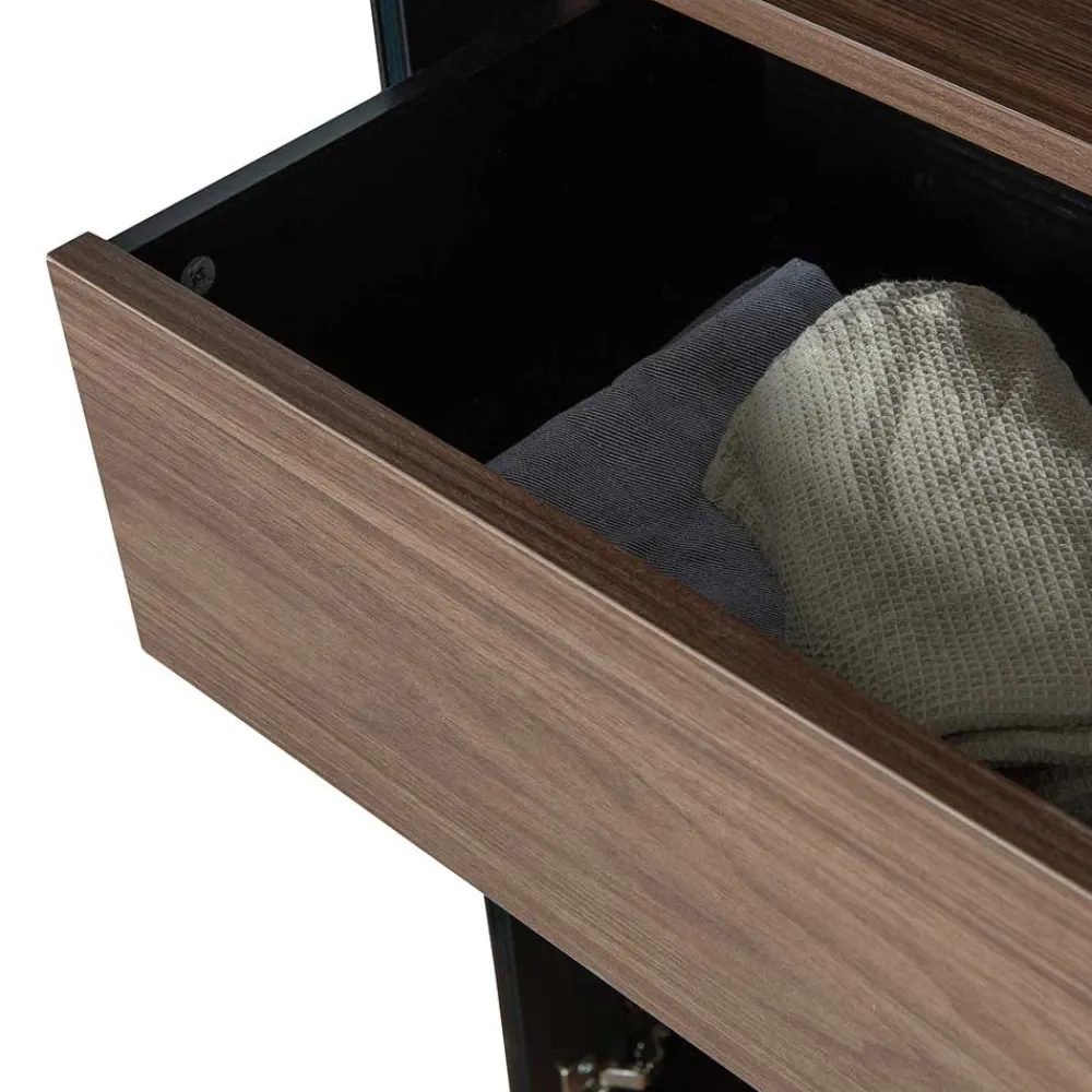 Schrank Vitrine Dortina*Pharao24