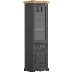 Schrank Vitrine Lyra*Pharao24 Sale