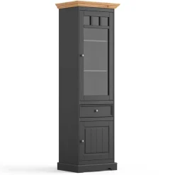 Schrank Vitrine Lyra*Pharao24 Sale