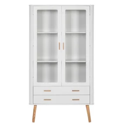 Schrank Vitrine Masuyo Vitrinenschrank|Stauraumvitrinen