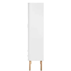 Schrank Vitrine Masuyo Vitrinenschrank|Stauraumvitrinen