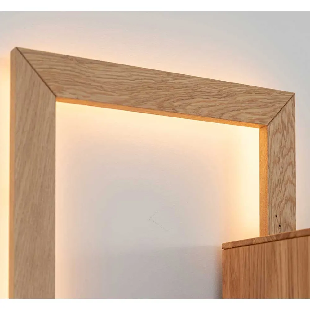 Hot Schrank Vitrine mit Regal Rusaly Vitrinenschrank|Wohnzimmervitrinen