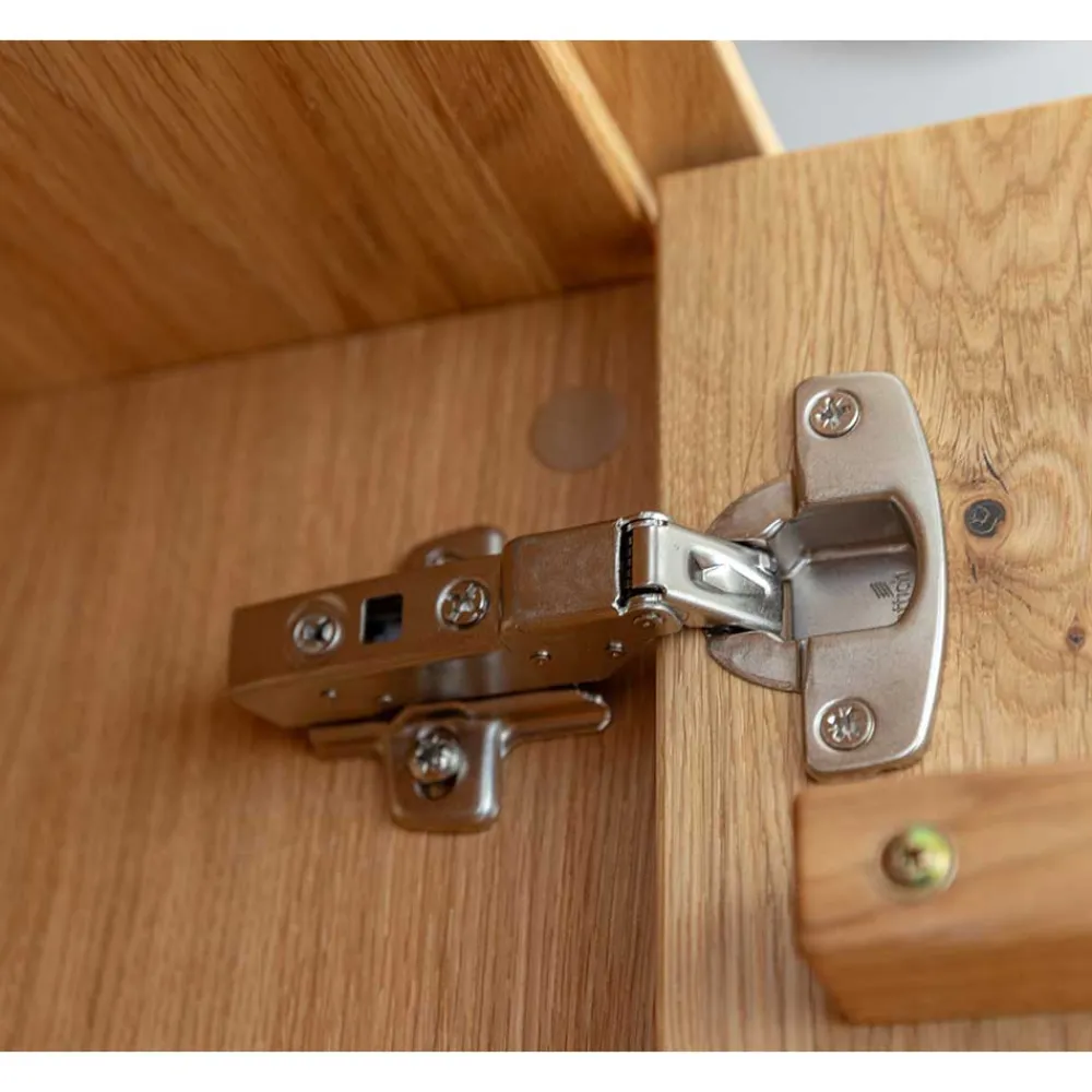 Hot Schrank Vitrine mit Regal Rusaly Vitrinenschrank|Wohnzimmervitrinen