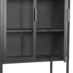 Schrank Vitrine Nadeira*Pharao24 Discount