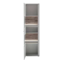 New Schrank Vitrine Polar Vitrinenschrank|Wohnzimmervitrinen