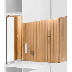 Schrank Vitrine Sibiuta*Pharao24 Best