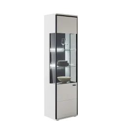 Online Schrank Vitrine Ukai Vitrinenschrank|Wohnzimmervitrinen