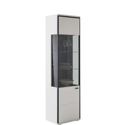 Online Schrank Vitrine Ukai Vitrinenschrank|Wohnzimmervitrinen
