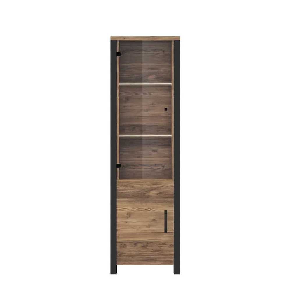 Schrank Vitrine Zepp*Pharao24