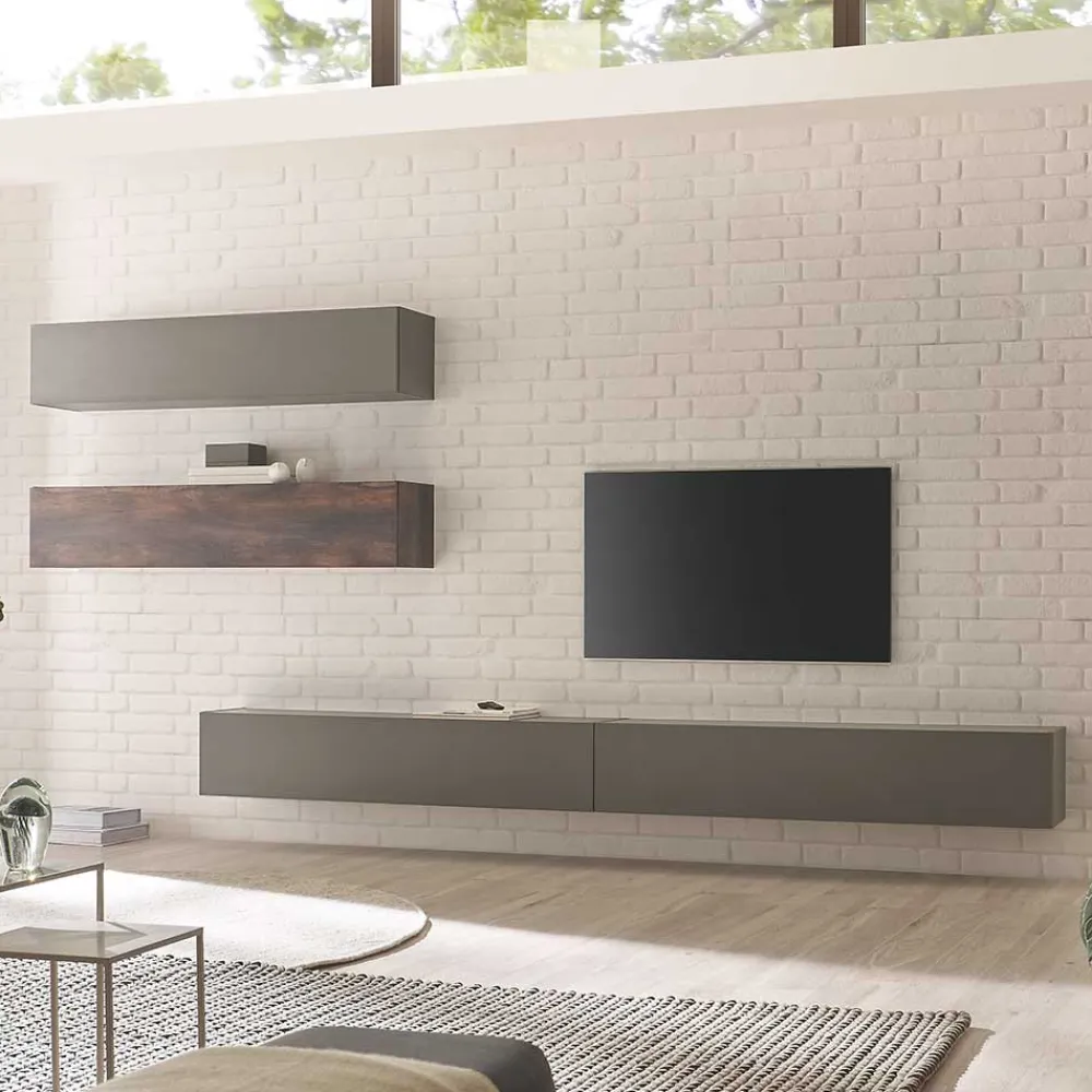 Schrankwand Hanniba*Pharao24 Clearance