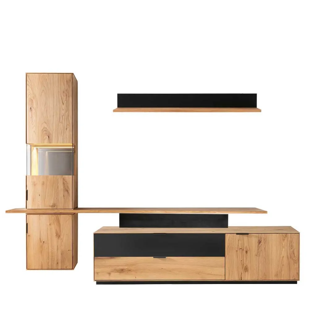 Schrankwand Housten*Pharao24 Sale