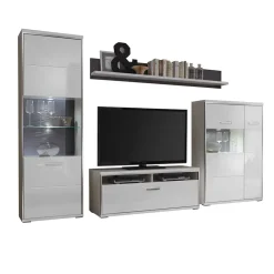 Schrankwand Lefaria*Pharao24 Clearance