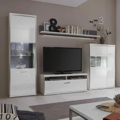 Schrankwand Lefaria*Pharao24 Clearance