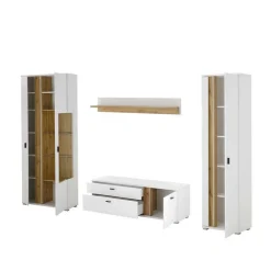 Schrankwand Luzillo*Pharao24 Discount