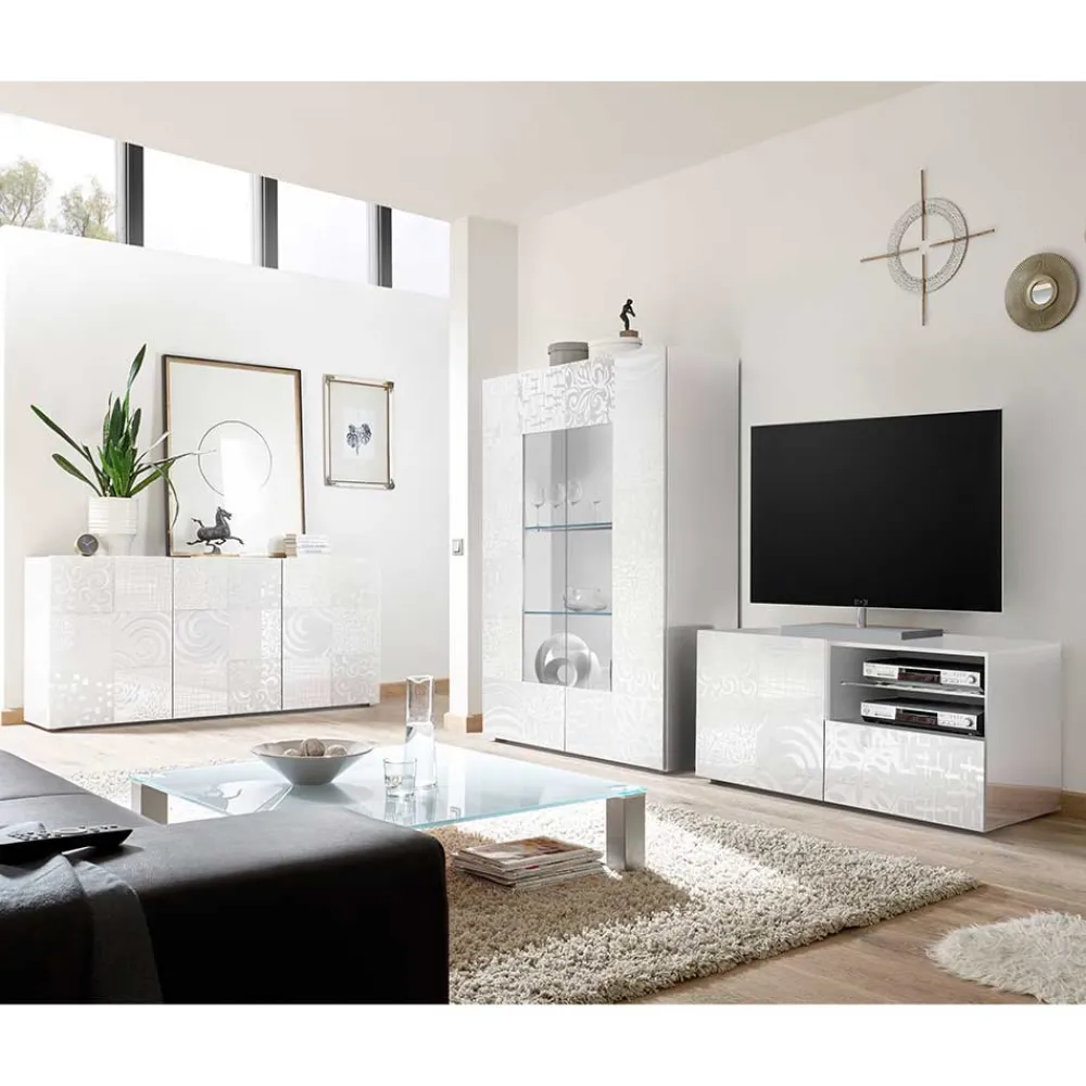 Schrankwand Peledrav*Pharao24 Outlet