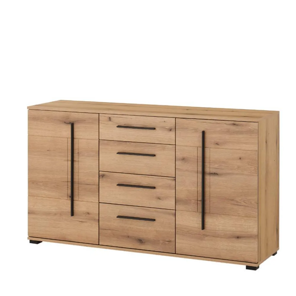 Schrankwand Wohnzimmer Cemutra*Pharao24 Best