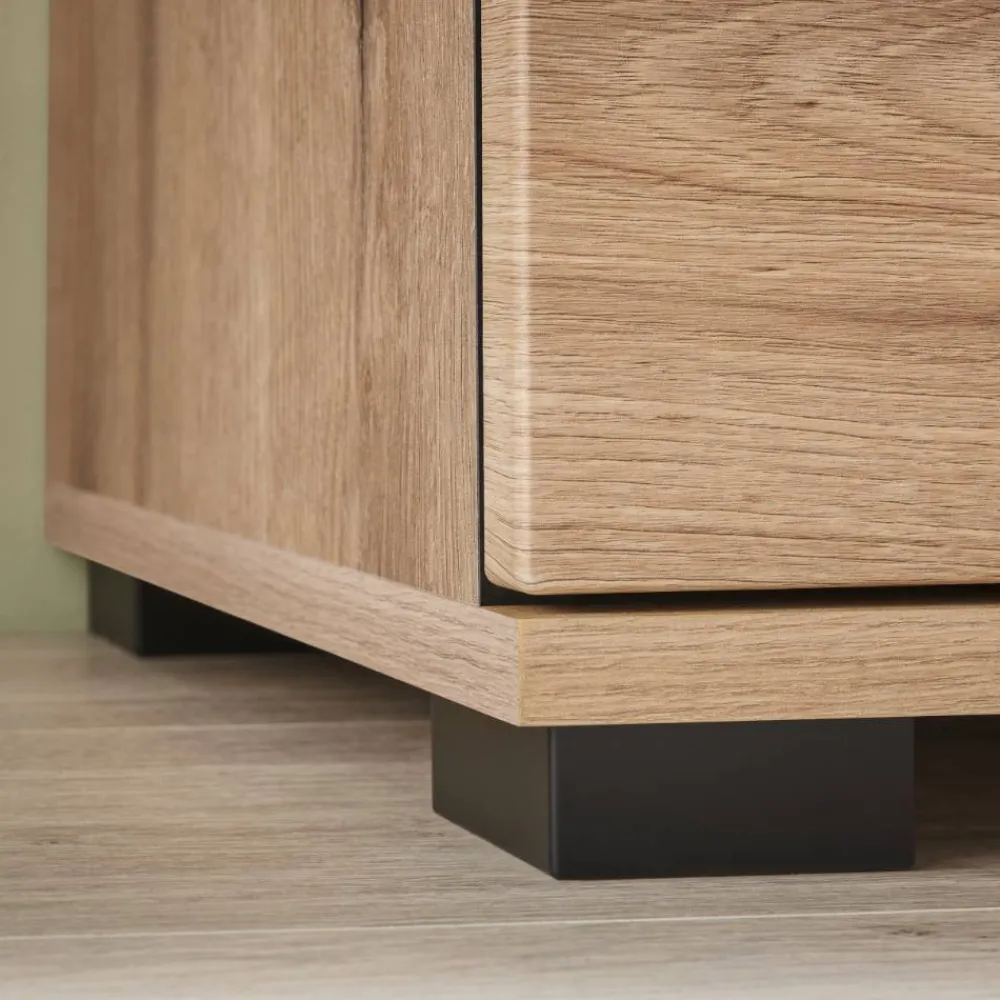 Schrankwand Wohnzimmer Cemutra*Pharao24 Best