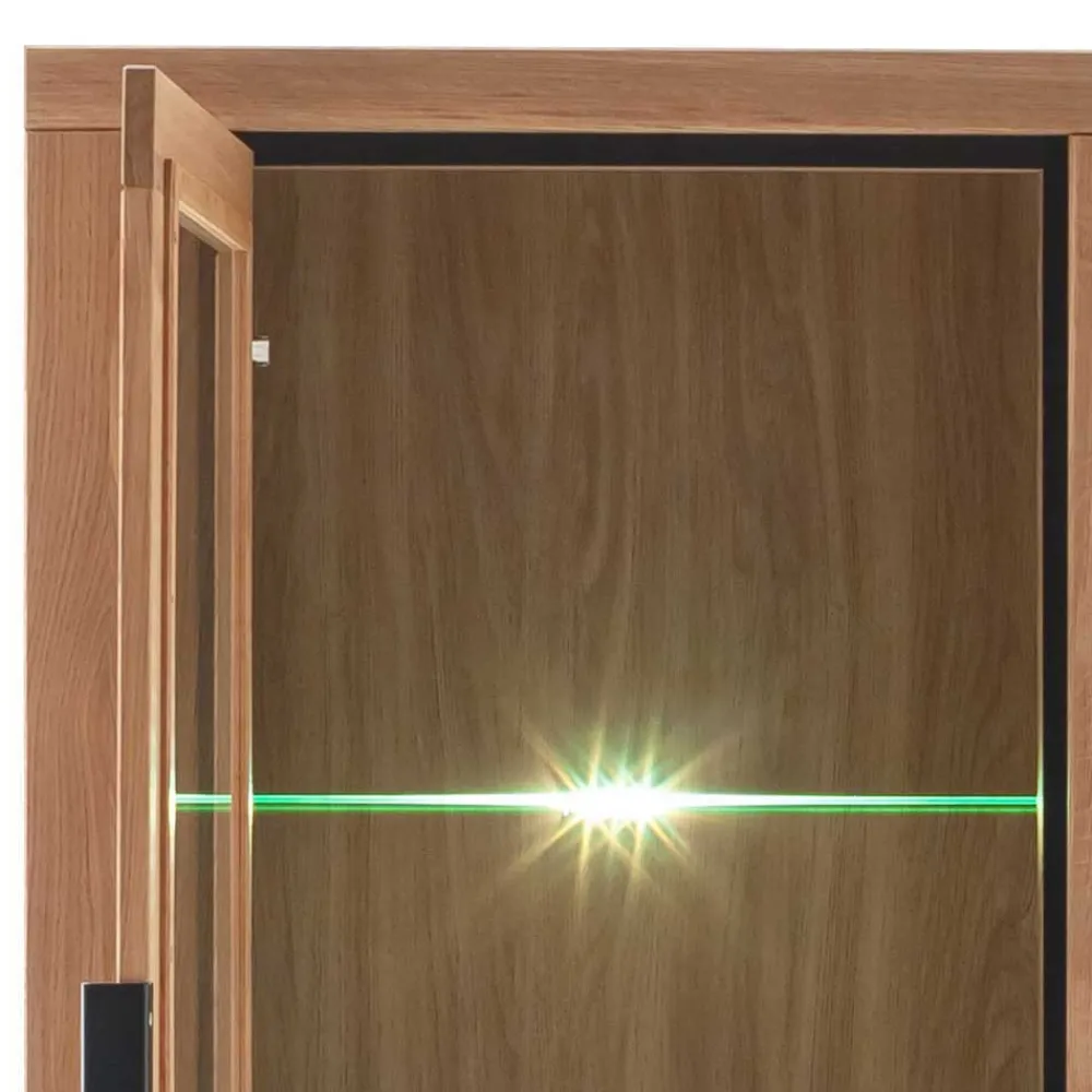 Schrankwand Wohnzimmer Jayva*Pharao24