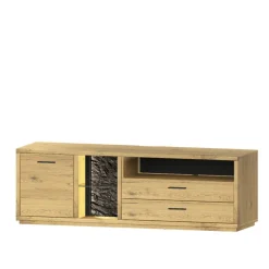 Schrankwand Wohnzimmer Ostoro*Pharao24 Clearance