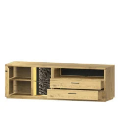 Schrankwand Wohnzimmer Ostoro*Pharao24 Clearance