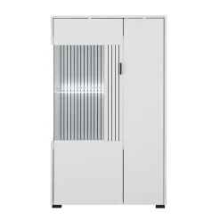 Schrankwand Wohnzimmer Paros*Pharao24 Clearance