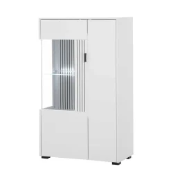 Schrankwand Wohnzimmer Paros*Pharao24 Clearance