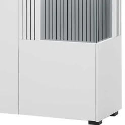 Schrankwand Wohnzimmer Paros*Pharao24 Clearance