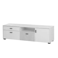 Schrankwand Wohnzimmer Paros*Pharao24 Clearance