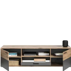 Discount Schrankwand Wohnzimmer Plestna Moderne Wohnwände|Wohnwand 250 Cm