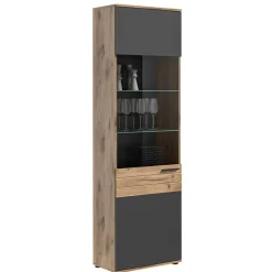Discount Schrankwand Wohnzimmer Plestna Moderne Wohnwände|Wohnwand 250 Cm